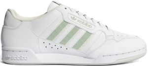 Giay Adidas Continental 80 Stripes 'Linen Green' GX1914