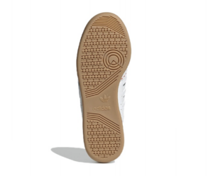 Giay Adidas Continental 80 Stripes 'Embroidered Flower' GZ3044