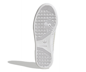 Giay Adidas Continental 80 'Off White' FU9975