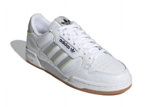 Giay Adidas Continental 80 Stripes 'Semi Frozen Yellow' FX5098