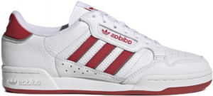 Giay Adidas Continental 80 Stripes 'Grey Red' GZ6261