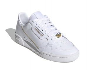 Giay Adidas Continental 80 'Gold Metallic ' FU9980