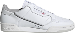 Giay Adidas Continental 80 'White Grey' EE5342