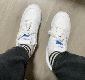 Giay Adidas Continental 80 'World Famous for Quality' FV3743