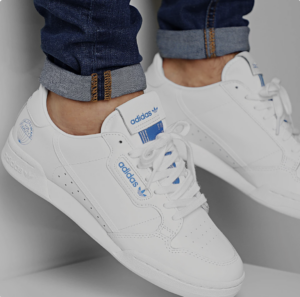 Giay Adidas Continental 80 'World Famous for Quality' FV3743