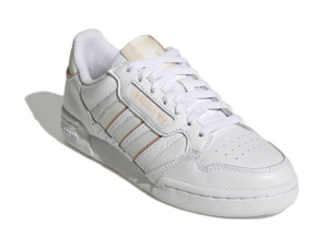 Giay Adidas Continental 80 Stripes 'Bliss Orange' GX4432