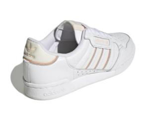 Giay Adidas Continental 80 Stripes 'Bliss Orange' GX4432