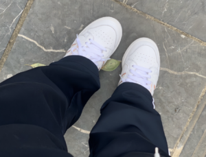 Giay Adidas Continental 80 Stripes 'Bliss Orange' GX4432