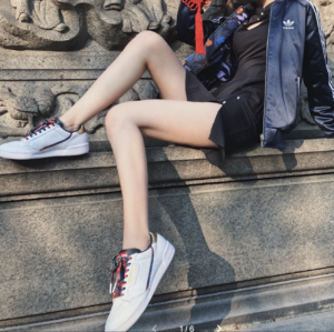 Giay Adidas Continental 80 'Chinese New Year' FW5325