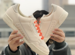 Giay Adidas Pharrell Williams x Continental 80 'Cream' FX8002
