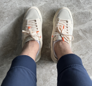 Giay Adidas Pharrell Williams x Continental 80 'Cream' FX8002