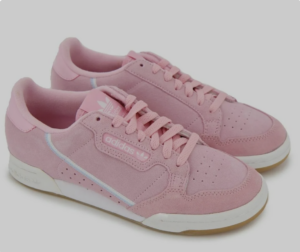 Giay Adidas Wmns Continental 80 HK 'True Pink' G27720