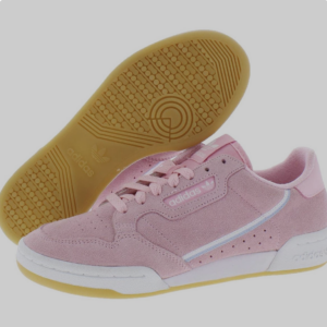 Giay Adidas Wmns Continental 80 HK 'True Pink' G27720