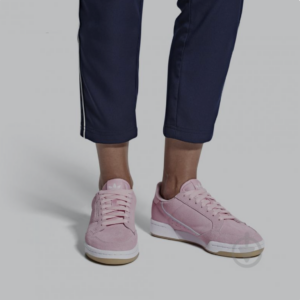 Giay Adidas Wmns Continental 80 HK 'True Pink' G27720
