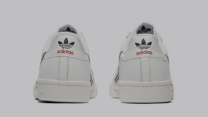 Giay Adidas Originals Continental 80 'White' EG8129