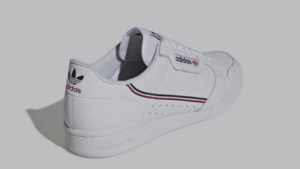 Giay Adidas Originals Continental 80 'White' EG8129
