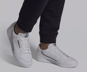 Giay Adidas Originals Continental 80 'White' EG8129