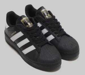 Giay Adidas Superstar XLG 'Black White' IG9777
