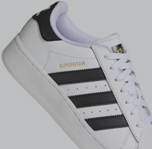 Giay Adidas Superstar XLG 'White Black' IF9995