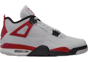 Giay Nike Air Jordan 4 Retro 'Red Cement' (GS) 408452-161