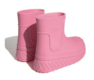 Giay Adidas Originals Adifom Superstar Boot W 'Pink' IE4613