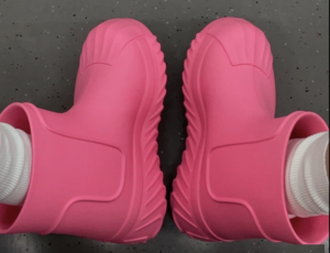 Giay Adidas Originals Adifom Superstar Boot W 'Pink' IE4613