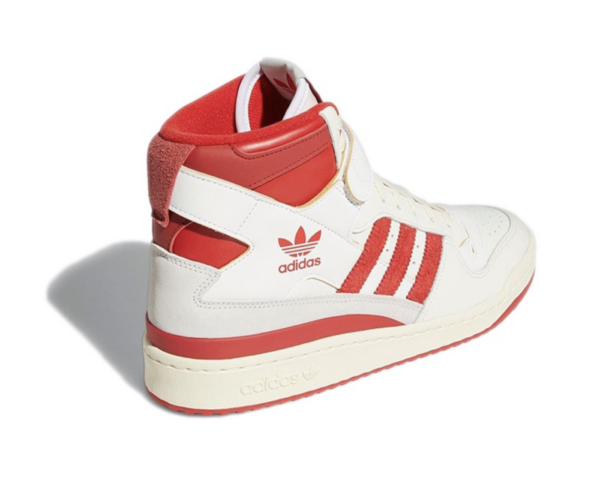 Giay Adidas Forum 84 High 'Team Power Red' GY6972