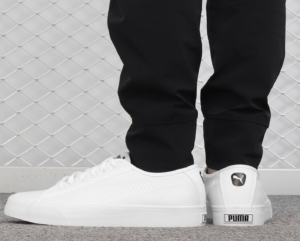 Giay Puma Bari 'White' 369116-02