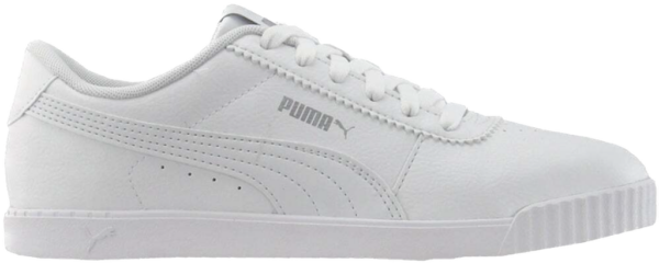 Giay Puma Wmns Carina Slim 'Triple White' 370548-02