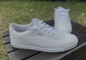 Giay Puma Wmns Carina Slim 'Triple White' 370548-02