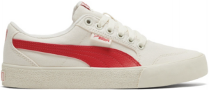 Giay Puma C-skate Vulc 'Beige Red' 374901-04