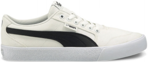 Giay Puma C-Skate Vulc 'White Black' 374901-02