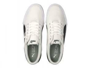 Giay Puma C-Skate Vulc 'White Black' 374901-02