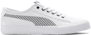 Giay Puma Bari 'White Black' 369116-13