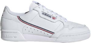 Giay Adidas Originals Continental 80 'White' EG8129