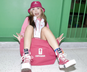 Giay Converse Rick Owens x Turbodrk Chuck 70 Laceless 'Cactus Flower' A05685C