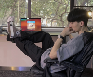 Giay Converse Rick Owens x Turbodrk Chuck 'Iron' A03938C