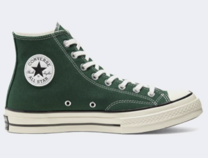 Giay Converse Chuck Taylor 70 Midnight Clover 'Green' 168508V