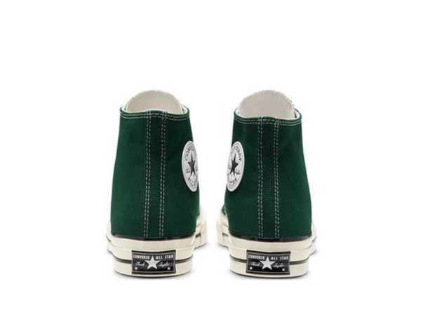 Giay Converse Chuck Taylor 70 Midnight Clover 'Green' 168508V