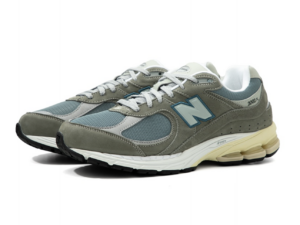 Giay New Balance 2002R 'Grey Mallard Blue' M2002RNA
