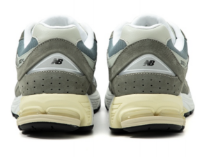 Giay New Balance 2002R 'Grey Mallard Blue' M2002RNA