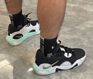 Giay Nike PG 6 'Black Mint Green' DC1974-001