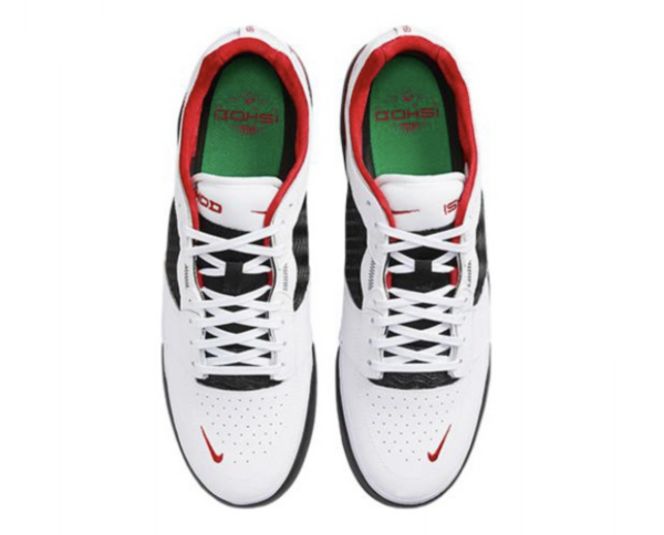 Giay Nike Ishod Wair Premium SB 'Chicago' DZ5648-100
