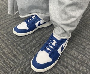Giay Nike Air Jordan 1 KO Low 'Kentucky' DX4981-103