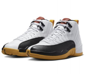 Giay Nike Air Jordan 12 Retro '25 Years in China' DR8887-100