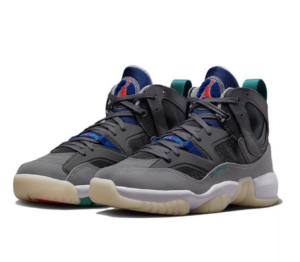 Giay Nike Air Jordan Jumpman Two Trey 'Cement Grey Sport Royal' DO1925-005