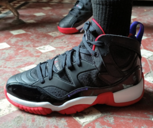 Giay Nike Air Jordan Jumpman Two Trey 'Bred' DO1925-001