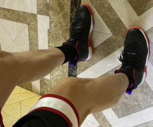 Giay Nike Air Jordan Jumpman Two Trey 'Bred' DO1925-001