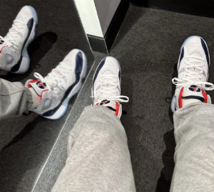 Giay Nike Air Jordan Jumpman Two Trey 'USA' DO1925-102