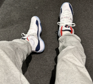 Giay Nike Air Jordan Jumpman Two Trey 'USA' DO1925-102